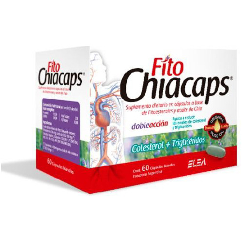 Fito Chiacaps [30 Cap.]