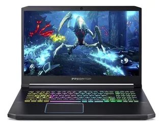 Acer Predator Helios 300 - Ph315-52-710b- 9na Gen-l I7-9750