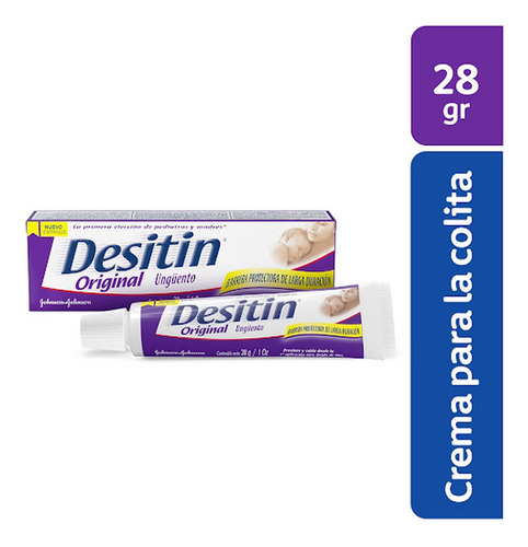 Crema Desitin Anti