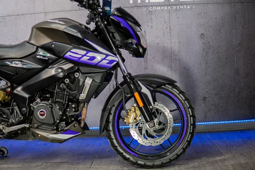 Bajaj Pulsar Ns 200 2022