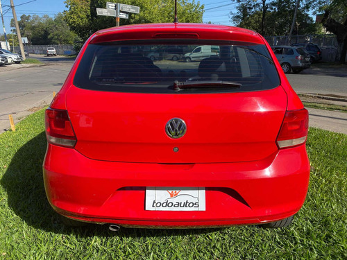 Volkswagen Gol Trend 1.6 Pack I 101cv 3p 2015