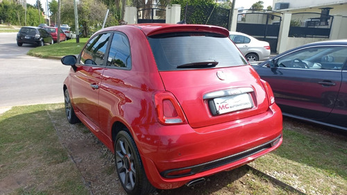 Imagen 5 de 8 de Fiat 500 1.4 16v