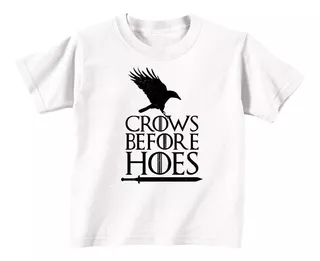 Remeras Infantiles Game Of Thrones Watch |de Hoy No Pasa|23v