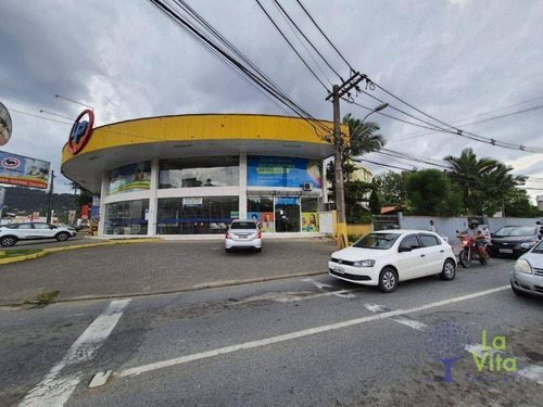 Loja Comercial Para Alugar No Bairro Da Velha - Lo0060