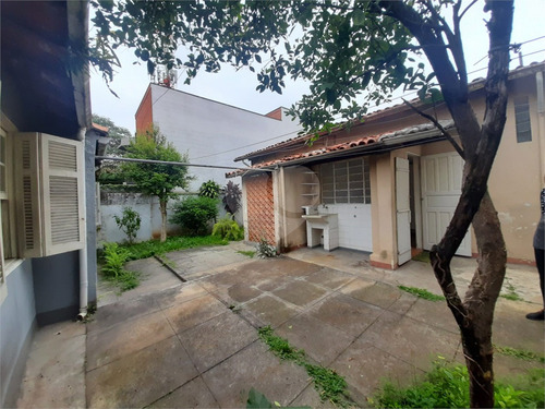 Imagem 11 de 30 de Casa Térrea Com Terreno 390m² A Venda Na Chácara Santo António Residencial/comercial - Reo593745