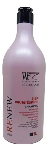 Renew - Shampoo Hair Cauterization Wf Cosmeticos 1l