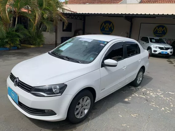 Volkswagen Voyage 1.6 Msi Highline Total Flex 4p