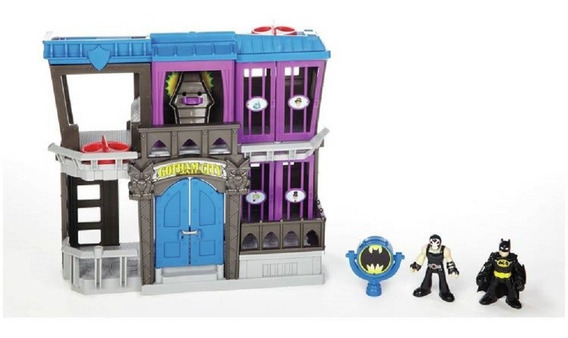 Carcel Batman Imaginext | MercadoLibre ?