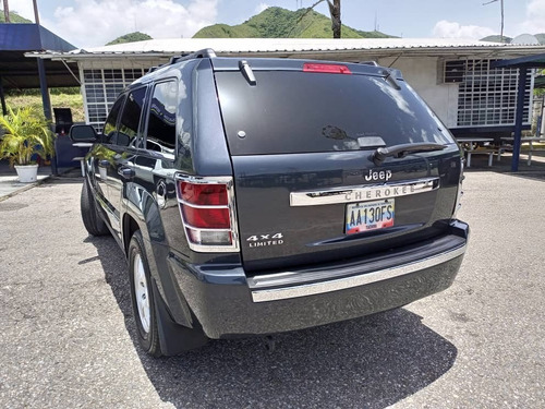 Imagen 6 de 17 de Jeep Grand Cherokee