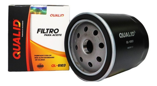 Filtro Aceite Ql5103 Orinoco Chery 59006