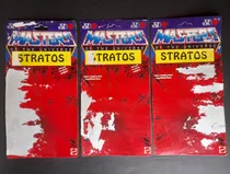 Comprar Lote Cartones Muñecos He-man Top Toys Originales Años 80