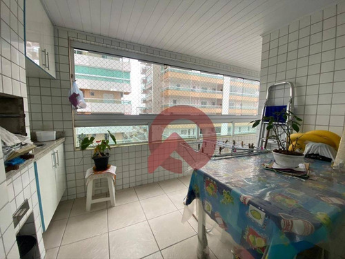 Imagem 19 de 30 de Apartamento Com 2 Dormitórios À Venda, 79 M² Por R$ 430.000,00 - Vila Guilhermina - Praia Grande/sp - Ap3101