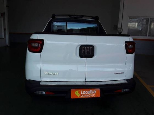 Imagem 2 de 9 de Fiat Toro 1.8 16v Evo Flex Freedom At6