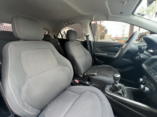 Chevrolet Onix HATCH LTZ 1.4 8V FlexPower 5p Mec.