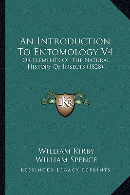 Libro An Introduction To Entomology V4: Or Elements Of Th...