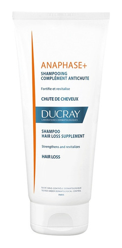 Ducray Anaphase+ Shampoo Anticaída 200ml