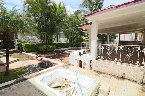 Casa En Venta, Tres De Mayo, Emiliano Zapata, Morelos