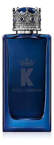 Dolce Gabbana King Intense Edp 100ml Para Hombre
