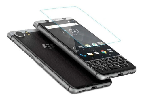 Mica De Vidrio Templado Para Blackberry Keyone Protector