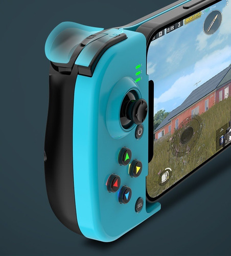 Gamepad Retráctil Bluetooth Para Teléfonos Ios Y Android