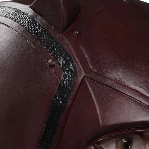 Máscara De Látex For Cosplay De Daredevil Matt Murdock Hall