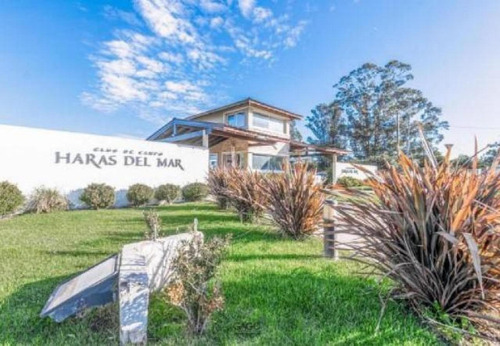 Terreno En Venta - 831mts2 - Harás Del Mar, Santa Clara Del Mar