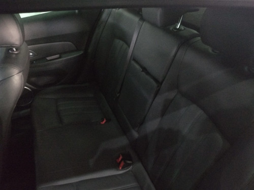 Cruze 1.8 Lt Flex 4p Automático 2014 Financio Até S/ Entrad