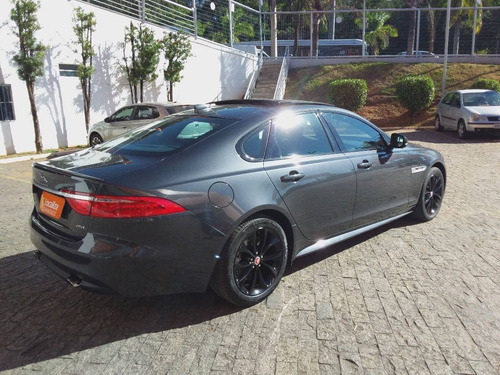 Jaguar Xf 2.0 R-sport Turbocharged Gasolina 4p Automático