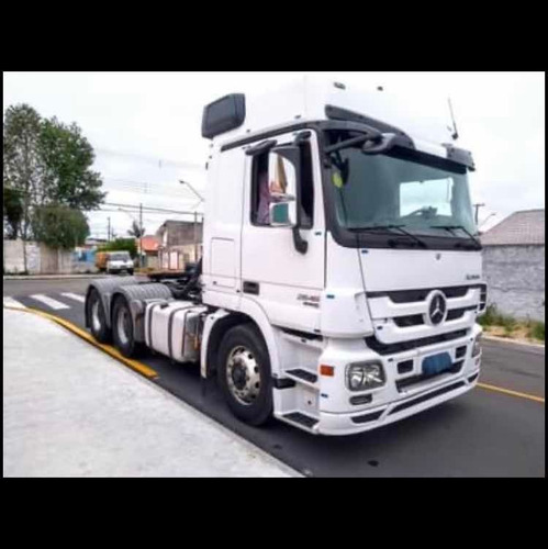Mercedes Actros 2646