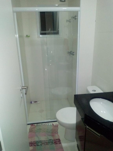 Imagem 12 de 17 de Apartamento Com 2 Dormitórios À Venda, 89 M² Por R$ 490.000,00 - Aviação - Praia Grande/sp - Ap3063