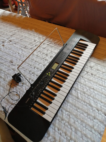 Imagen 1 de 3 de Teclado Casio Ctk-245
