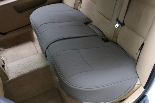 Funda Para Asiento Coche Respaldo Piel Sintetica Protector