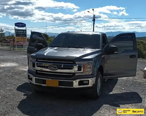 Ford F-150 3.3 Xlt
