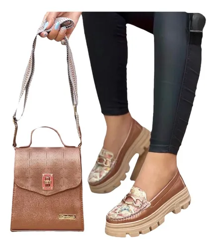 Zapatos mocasines velez mujer new arrivals