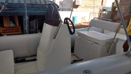 Semirrigido Kiel 560 Con Yamaha 70 Hp 4 Tiempos