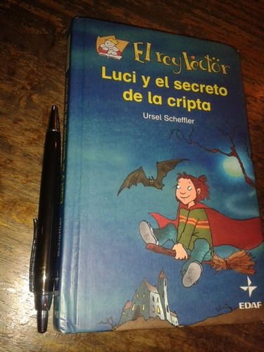 Luci Y El Secreto De La Cripta / Ursel Scheffler / Edaf