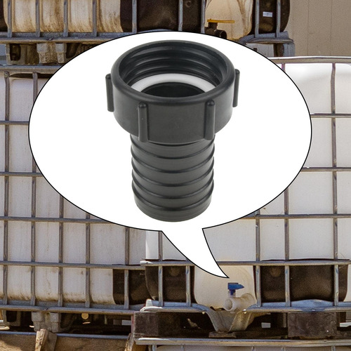 Ibc Coarse Threads 50mm