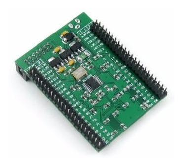 Tarj De Dessarrollo Fpga Spartan 3e Xilinx Xc3s250e + Xcf02s