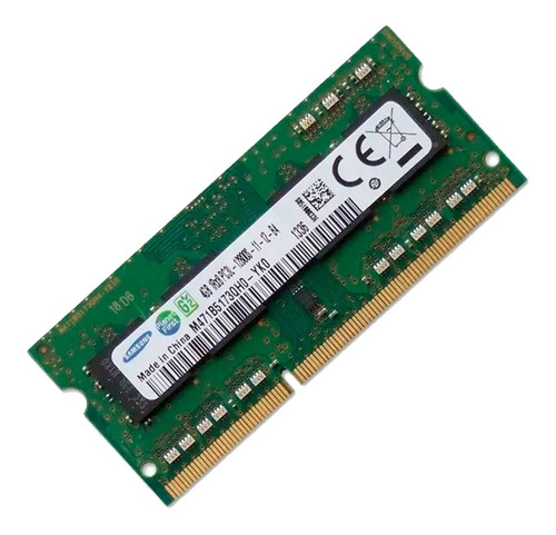 Memoria Ram Para Laptop Ddr3 4gb Pc3 12800 1600mhz