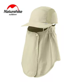 Gorro Con Proteccion Uv Para Pesca Camping Trekking