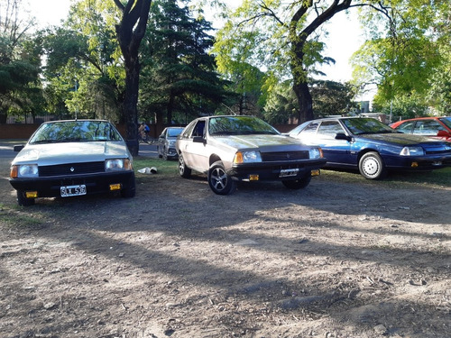 Renault Cupe Fuego Gtx 2.0