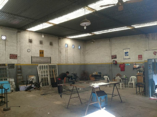 Imagen 4 de 7 de Galpon Ph En Venta En Monte Chingolo