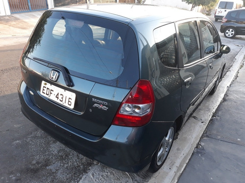 Honda Fit 2008 1.4 Lxl Flex 5p