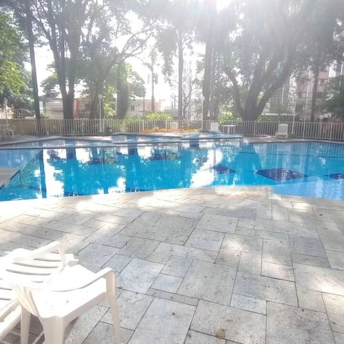 Apartamento Na Zona Sul Sp 3 Quartos, 2 Banheiros, 2 Vagas