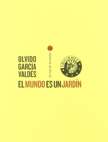 Libro El Mundo Es Un Jardín De García Valdés Olvido