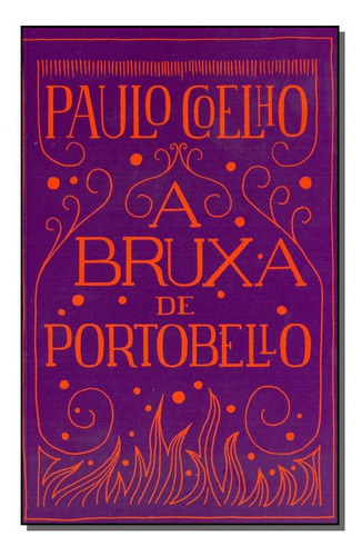 Libro Bruxa De Portobello A Paralela De Coelho Paulo Paral