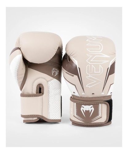 Guante Boxeo Muay Thai, Venum Elite Evo Sand