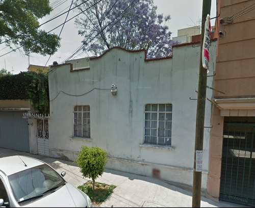 Venta De Terreno En Col. Ciudad De Los Deportes, Benito Juarez, Uso H3, Cdmx Mbdelr