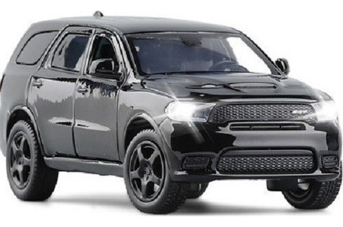 1/32 Dodge Durango Srt Todoterreno Suv Coche Modelo De Metal