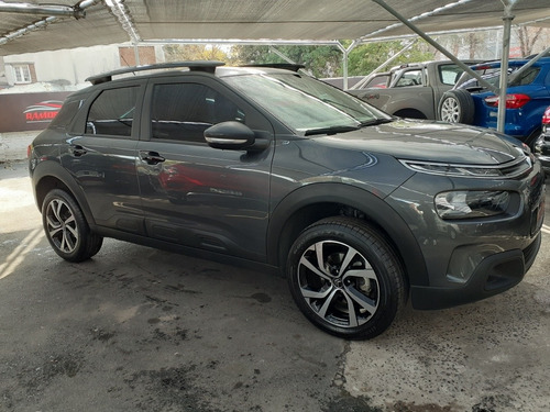 Imagen 4 de 14 de Citroën C4 Cactus 2021 1.6 Thp 165 At6 Shine